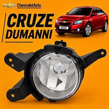 ravon azərbaycan: Komplekt, Duman əleyhinə faralar, Chevrolet, Yeni — 1