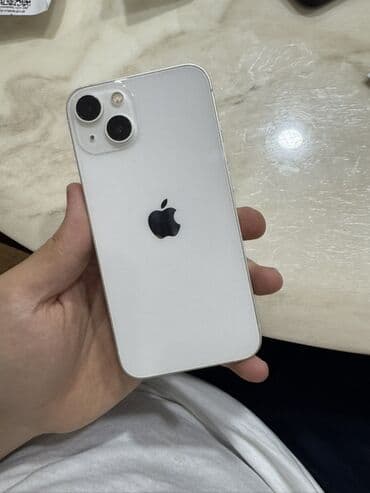 iphone 13 case: IPhone 13, Белый — 2