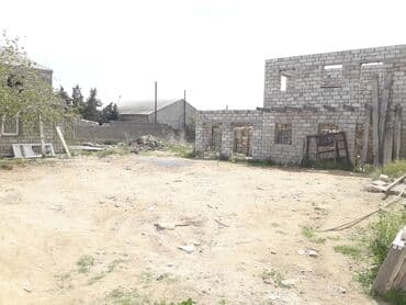 mərdəkanda torpaq: 9 sot, Tikinti, Mülkiyyətçi, Kupça (Çıxarış) — 6