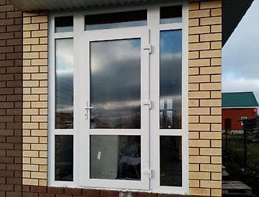 zen qranit qazan: Plastik qapı və pəncərə hazırlanması — 3