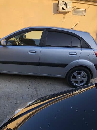 фольксваген тигуан с пробегом: Kia Rio hatchback Yaxsi Vəziyyetdedir Almaq istəyən İstədiyi yerde — 3