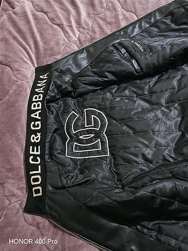 qar geyimi: Dolce & Gabbana kişi gödəkçəsi 120 ye almisdim 2 il qeyinim — 3