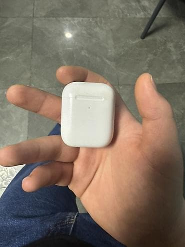 Simsiz qulaqlıq iPhone Tam arginaldır heç işlenmiyib 110azne alının — 1