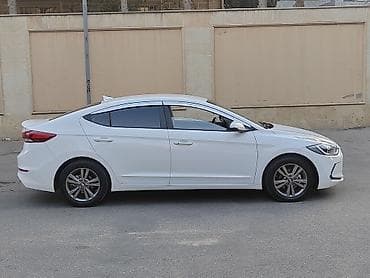 audi rul: Hyundai Elantra: 1.6 l | 2016 il Sedan — 9