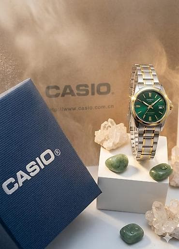 Şəxsi əşyalar: Yeni, Qol saatı, Casio — 3
