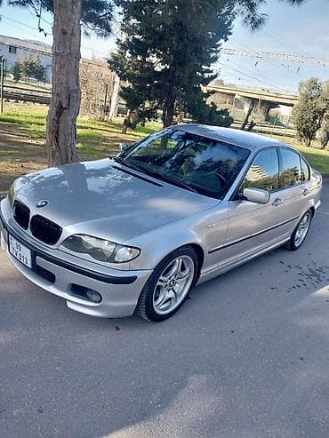 byd satilir: BMW 320: 2.2 l | 2003 il Sedan — 6