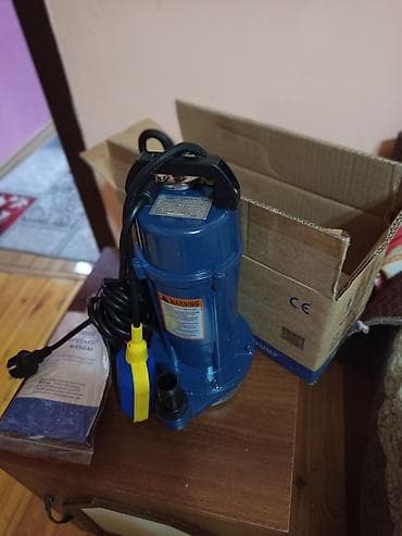 sirkulyasiya nasosu: Насос, Для бассейна, установка Погружной, Новый — 3