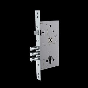 Bərkidici məhsullar: Kilid "HOK" Seyf qapı zamoku, 2 ədəd açarı ilə birlikdə zavod original — 1