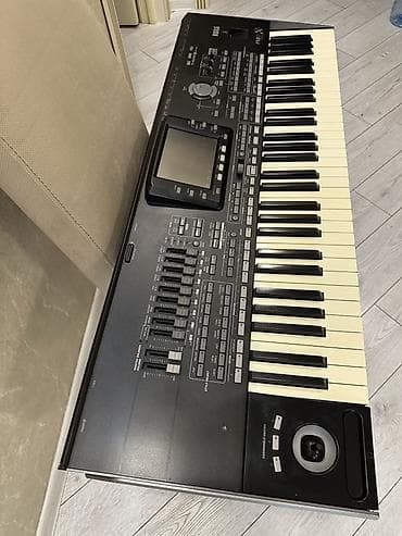 Musiqi alətləri: Korg Pa3X Professional Arranger sintezator - 61-klavişli — 1
