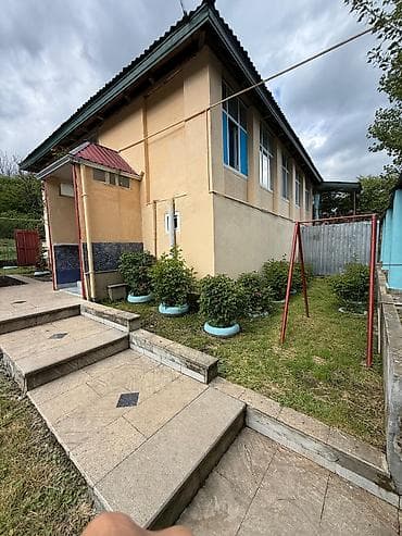xaşaxuna da satılan evler: İsmayıllı rayonu, Qalacıq kəndi günlük kirayə ev. Kəndin yolu asfalt — 1
