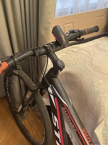 cube velo: START Future velosipedi - Çərçivə: START Future, yüngül alüminium — 3