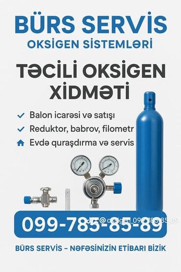 at və eşşəyin cutləşməsi: BÜRS SERVİS – Təcilı Oksigen Xidməti Təkliflər: - Oksigen — 3