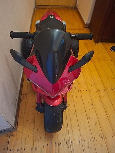 Uşaq elektrik motosikleti – Motion “Extreme Speed” 6V/12V seriyası - lalafo.az -da Uşaq elektrik motosikleti – Motion “Extreme Speed” 6V/12V seriyası -