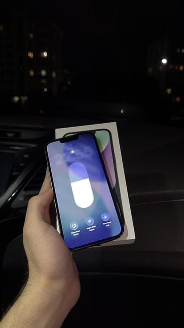 ikinci el 14 pro: IPhone 14, 128 GB, Midnight, Face ID — 2