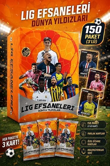 stranger things max: 3lu kart qutuda 150paket — 1