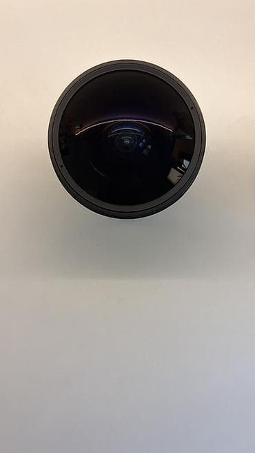 Samyang 8mm f/3.5 UMC Fish‑Eye CS II (EOS mount) Vəziyyəti: işlənmiş — 5