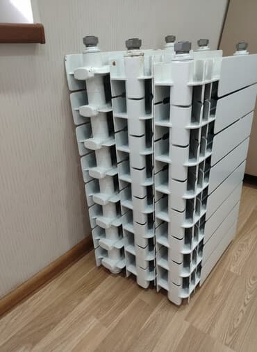 robello kombi инструкция: Секционный Радиатор Алюминий — 2