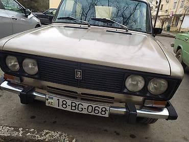 07 perdeleri: VAZ (LADA) 2106: 0.6 l | 2000 il 30000 km Sedan — 6