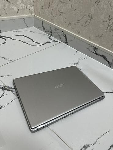 Ноутбуки: Acer Aspire5 noutbuk Noutbuk ideal vəziyyətdədir demək olar — 2