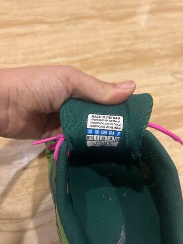 asics onitsuka tiger qadın krossovkaları: Salam yaxşı vəziyyətdədir 38 razmer — 3