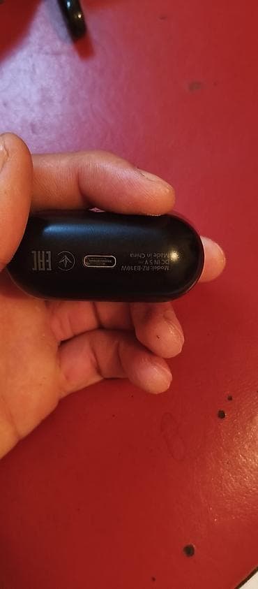 kompüte: Panasonic tam simsiz qulaqlıq - Marka: Panasonic - Model: RZ-B310W — 1