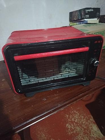 Elektrik sobası Stolüstü