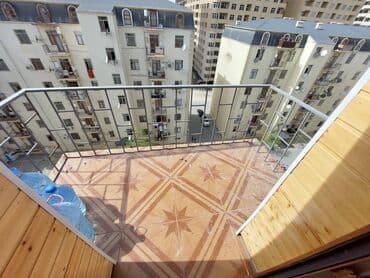 sumqayıt kreditle evler: 1 otaqlı, Yeni tikili, 39 kv. m — 5