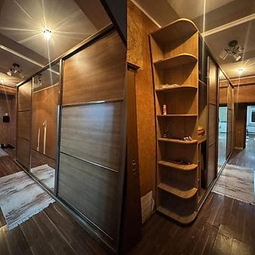 sifonerler: Dehliz Dolabi 250azn. 2.70m *4 metr. Derinlik 70sm. Matreali — 1