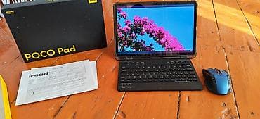 POCO Pad planşet paketi - Ekran: Geniş ölçülü, yüksək təsvirli ekran