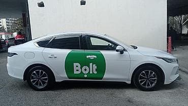 BYD Destroyer 05: 1.5 l | Sedan