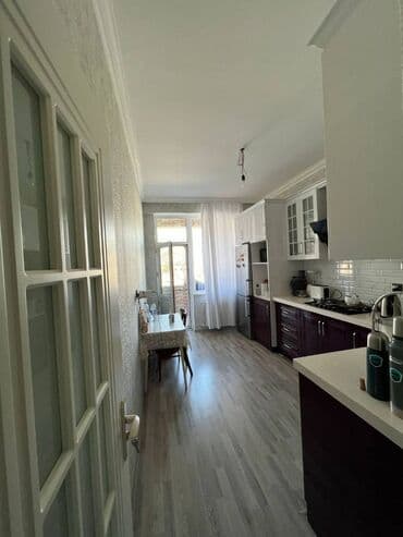 gencede 3 otaqli evlerin qiymeti: Zığ qəs., 3 otaqlı, Yeni tikili, 90 kv. m — 8