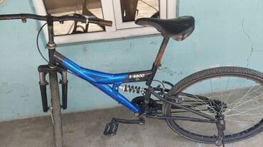 İşlənmiş Dağ velosipedi Rambo, 26", sürətlərin sayı: 7, Ödənişli çatdırılma — 1