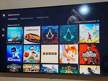Elektronika: Playstation 5 fat CFI-1200 ən dözümlü model şəkildə göstərilən hər bir — 3