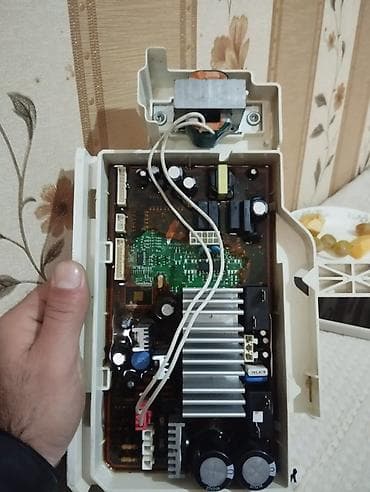 Мебельные услуги: Xidmət: Paltaryuyan, kondisioner və kombi üçün peşəkar servis və təmir — 4