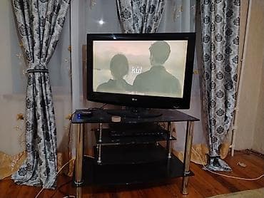 tv tuner: İşlənmiş Televizor LG LCD 32" Ünvandan götürmə — 2