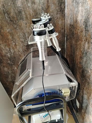 Yerimək üçün arabalar, çəliklər, əsalar, rollatorlar: Kavitadia aparatı RF lifting Tam yeni 1defe istifadə olunub şəkildə — 2