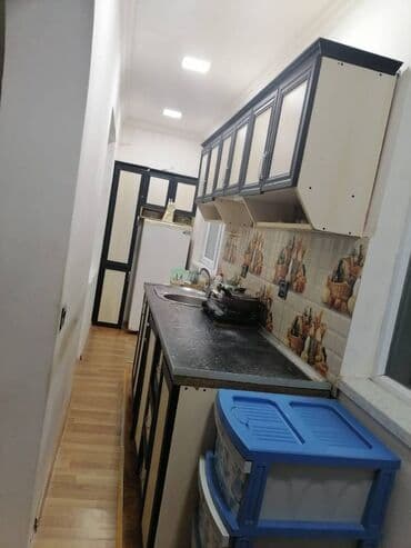 gencede 3 otaqli evlerin qiymeti: 3 otaqlı, Yeni tikili, m. Qara Qarayev, 65 kv. m — 8