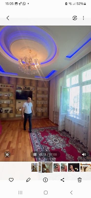 bağ evi: Saray, 130 kv. m, 6 otaqlı — 10