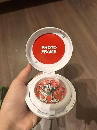 dekor satılır: Masaüstü saatlar, Elektron, Zəngli — 4
