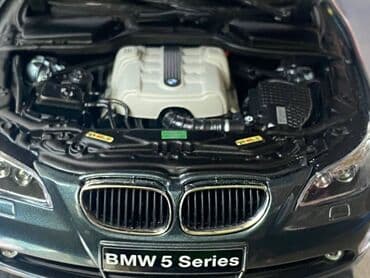 metbex tavan modelleri: BMW, 2008 il, 1:18, Dəmir — 27