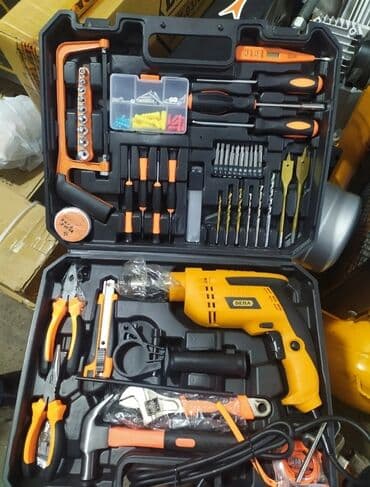 elektrikli bağ qaycısı: Drel Naburu Dera Yeni Keyfiyyətli temiz mis sarğı ilə yeni Whatsapp — 1