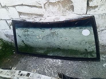 kia rio purjun: Avtomobil üçün ön şüşə (vindşild) - Ölçü: tam ölçülü ön şüşə, üst — 1