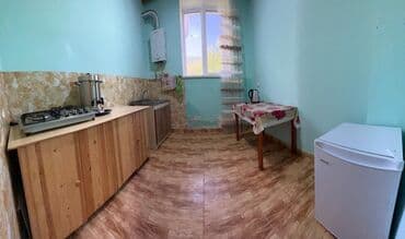 hezi aslanovda kiraye evler: 60 м², 2 комнаты, Газ, Электричество, Водопровод — 6