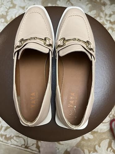 Ölçü: 40, rəng - Bej, Yeni