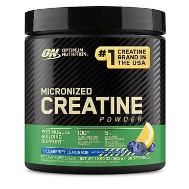 Tam orginal optimum creatin amerikadan alınıb 38 porsiya qalıb içində — 1