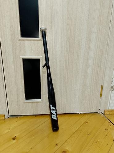 Спортивный инвентарь: Alüminium beysbol dəyənəyi — 1
