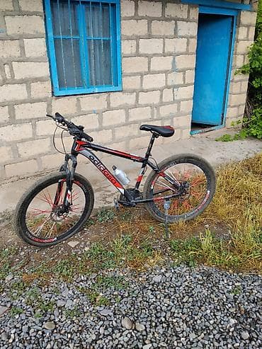 isma velosipedləri: Velosipedin heç bir problemi yoxdur sadəcə təkərlər sürülmədiyi üçün — 1