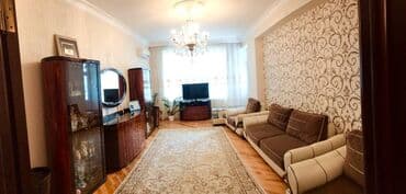 bina evi yeni tikili: 2 otaqlı, Yeni tikili, 96 kv. m — 5