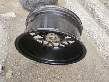 opel vektra b: R20 orijinal BMW 4 ədəd. Datçikləri ilə birlikdə. M Paket 2 çat olub — 3