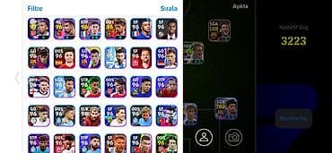 maneki neko online: EFootball 2026 oyun hesabı – güclü oyunçu kolleksiyası - Oyun — 6